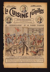 Świeże pomidory i śpiew Marsylianki, Rewolucja Francuska autorstwa French School