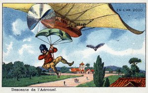 Futuredays: XIX-wieczna wizja roku 2000 – Seria „” En l