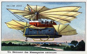 Futuredays: XIX-wieczna wizja roku 2000 – Seria „” En l