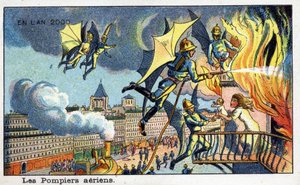 Futuredays: XIX-wieczna wizja roku 2000 – Seria „” En l
