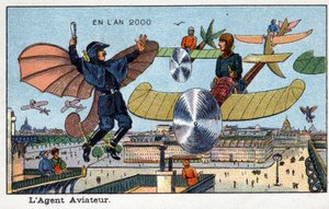 Futuredays: XIX-wieczna wizja roku 2000 - Seria „” En l