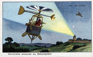 Futuredays: XIX-wieczna wizja roku 2000 – Seria „” En l