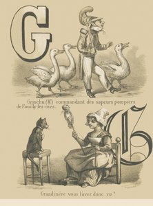 G: Grinch (pan) dowódca strażaków Fouilly-les-Oies/Grand