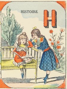 G H I: historia autorstwa French School