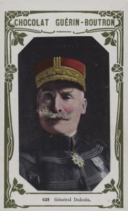 Generał Dubois (kolorowe zdjęcie) autorstwa French School