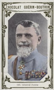 Generał Ferrie (kolorowe zdjęcie) autorstwa French School