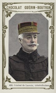 Generał de Lacroix, Generał (kolorowe zdjęcie) autorstwa French School