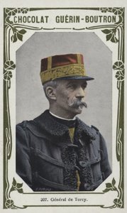 Generał de Torcy (kolorowe zdjęcie) autorstwa French School