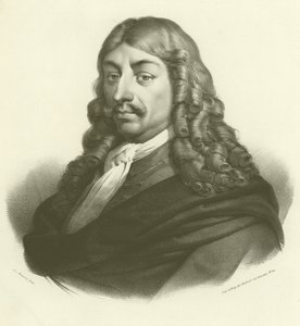 Gerard ter Borch, holenderski artysta autorstwa French School