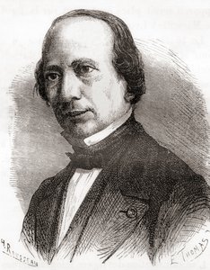 Giovanni Caselli, z The Wonders of Science, opublikowany ok. 1870 (grafika) autorstwa French School