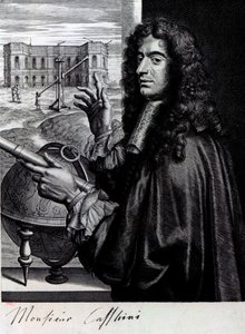 Giovanni Domenico Cassini autorstwa French School