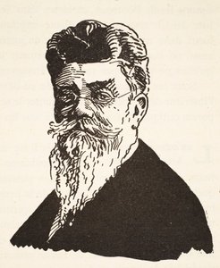 Grasset, kopia Borisa Mestchersky