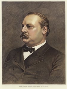 Grover Cleveland, 22. i 24. prezydent Stanów Zjednoczonych