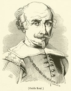 Guido Reni (grafika) autorstwa French School