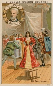 Guiraud, Madame Turlupin autorstwa French School
