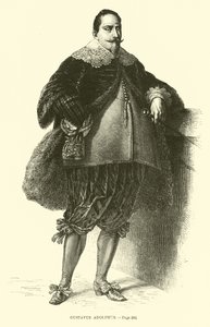 Gustaw Adolf autorstwa French School