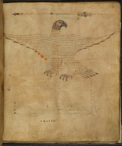 Harley 647, f.7 Ilustracja konstelacji 