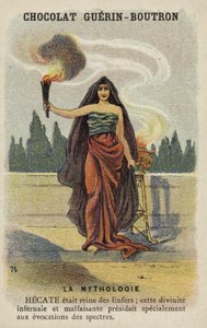 Hekate autorstwa French School