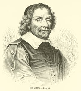 Heinsius autorstwa French School