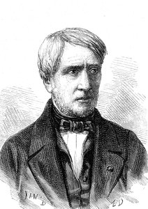 Henri Becquerel (1852-1908), francuski fizyk. autorstwa French School