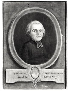 Henri Gregoire (1750-1831) autorstwa French School
