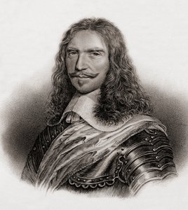 Henri Turenne (1611-75), wicehrabia La Tour d