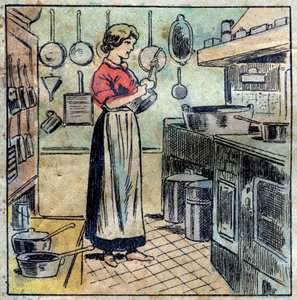 Historia aluminium, 20 wiek autorstwa French School