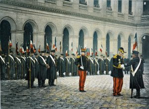 Cześć odważnym: 4 stycznia autorstwa French School