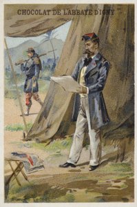 Horace Vernet, francuski malarz autorstwa French School