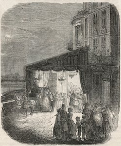Hotel Lambert na Ile Saint Louis, 2 rue Saint Louis en l