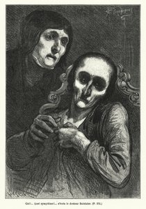 Ilustracja do Le Juif Errant (grafika) autorstwa French School