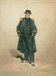Marines, zostaw sukienkę autorstwa French School