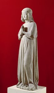 Izabela Francuska (1292-1338) autorstwa French School