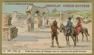 Włochy: zwiedzanie ruin Pompejów z lokalnym przewodnikiem