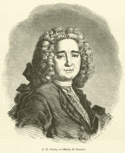 J-B Oudry (grawerowanie) autorstwa French School