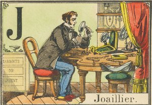 J: jubiler autorstwa French School