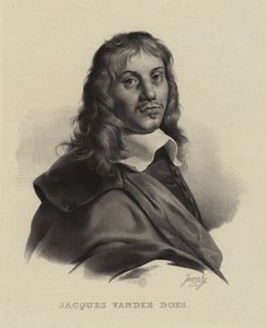 Jacob van der Does, holenderski artysta