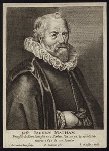 Jakub Matham autorstwa French School