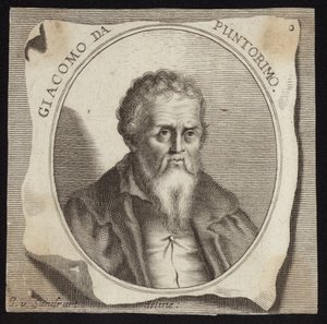Jacopo da Pontormo autorstwa French School