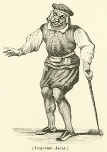 Jacquemin Jadot (grafika) autorstwa French School