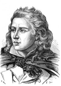 Jacques CATHELINEAU - 1759-1793 (rycina) autorstwa French School