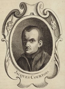 Jacques Courtois autorstwa French School