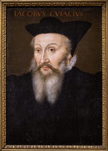 Jacques Cujas autorstwa French School