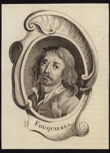 Jacques Fouquier autorstwa French School
