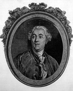 Jacques Necker (1732-1804) (grawerunek) autorstwa French School