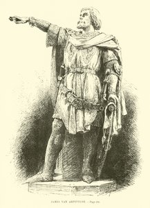 James van Artevelde autorstwa French School