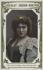 Jane Hading, w l