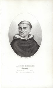 Jaques Barrelier autorstwa French School