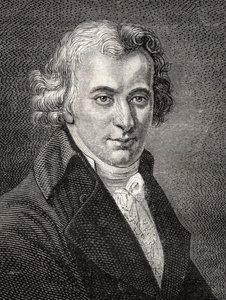 Jean-Baptiste Clery (1759-1809) z „Histoire de la Revolution Francaise” Louisa Blanca (1811-82) autorstwa French School