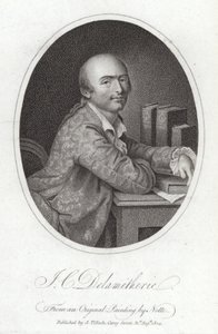 Jean-Claude Delametherie autorstwa French School